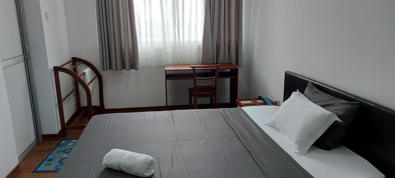 Jays Guest - Rajagiriya Colombo Hotel Buitenkant foto